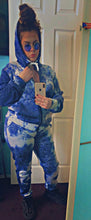 Load image into Gallery viewer, Tie Dye Jogger Set