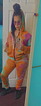Load image into Gallery viewer, Tie Dye Jogger Set