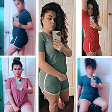 Load image into Gallery viewer, Varsity Short Set