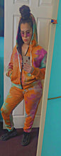 Load image into Gallery viewer, Tie Dye Jogger Set

